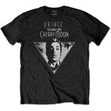 Prince - Under The Cherry Moon - Black T-shirt