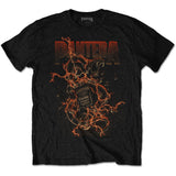 Pantera - Goddamn Whiskey - Black t-shirt