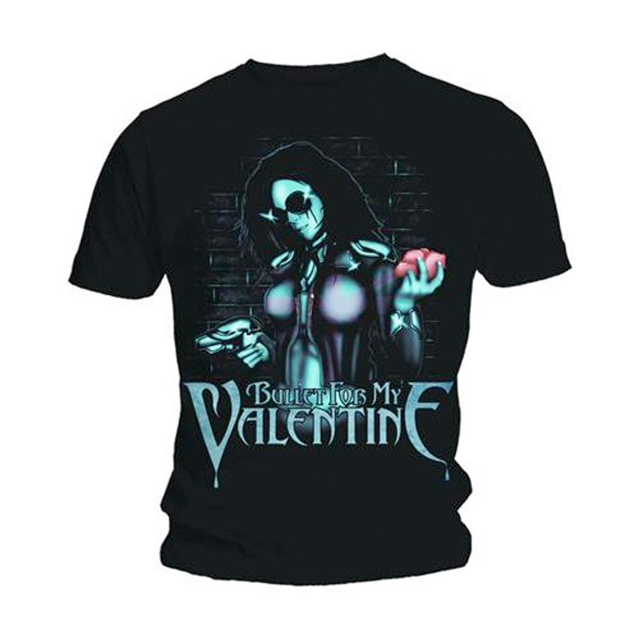 Bullet For My Valentine - Armed - Black t-shirt