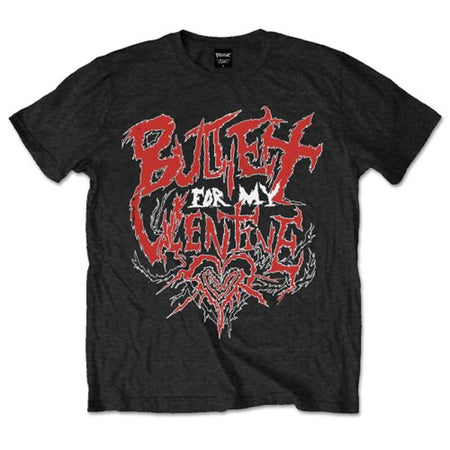 Bullet For My Valentine - Doom - Black t-shirt