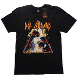 Def Leppard - Hysteria - Black t-shirt