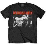 Blondie - Debora Harry-Women Are Just Slaves - Black t-shirt