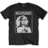 Blondie - Presente Poster Image - Black t-shirt