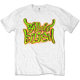 Billie Eilish - Graffiti Logo - White t-shirt
