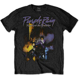 Prince - Purple Rain - Black T-shirt