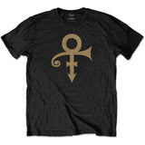 Prince - Symbol - Black T-shirt