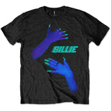 Billie Eilish - Hug - Black t-shirt