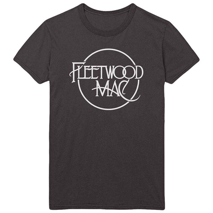 Fleetwood Mac - Classic Logo - Black t-shirt
