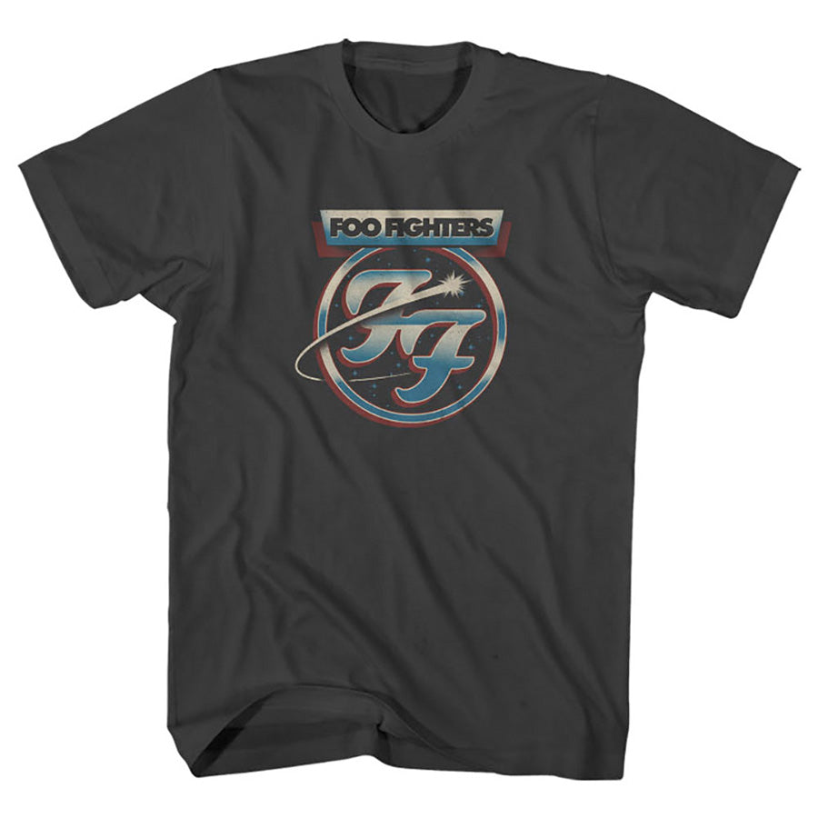 Foo Fighters - Comet - Charcoal Grey  t-shirt