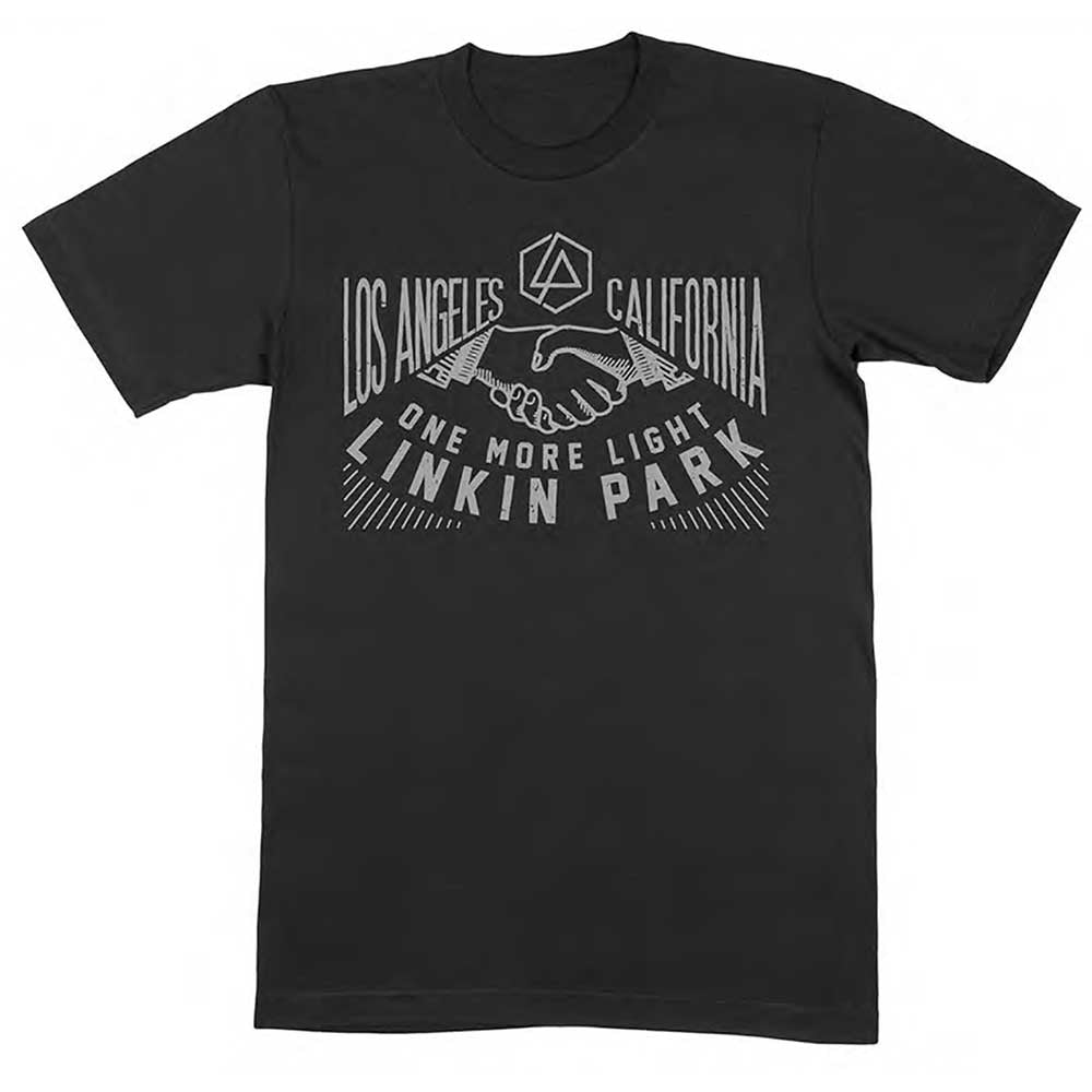 Linkin Park - Light In Your Hands - Black T-shirt