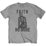 Faith No More - Gimp - Gray T-shirt