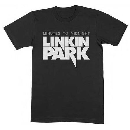 Linkin Park - Minutes To Midnight - Black T-shirt