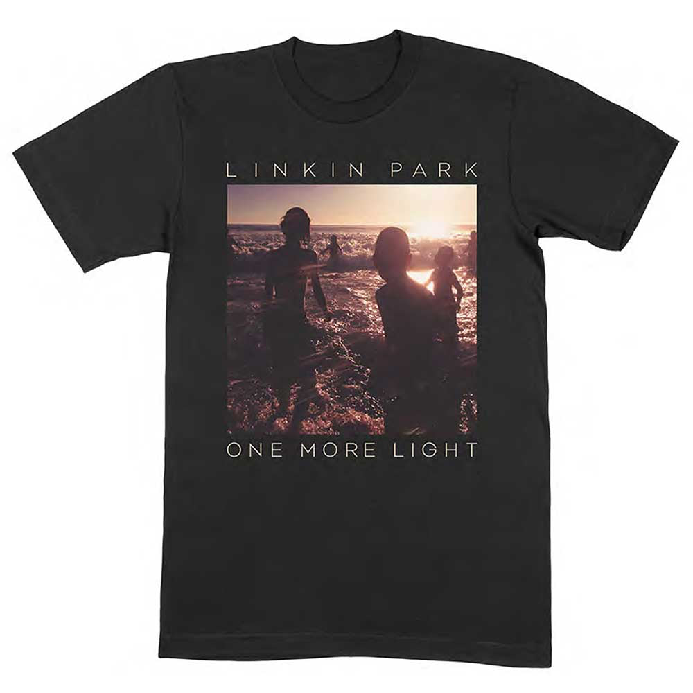 Linkin Park - One More Light - Black T-shirt