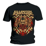Killswitch Engage - Engage Bio War - Black t-shirt