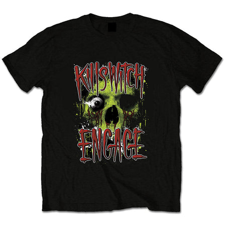 Killswitch Engage - Skullyton - Black t-shirt