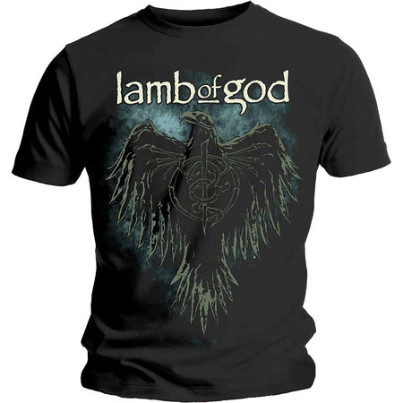 Lamb Of God - Phoenix - Black  T-shirt