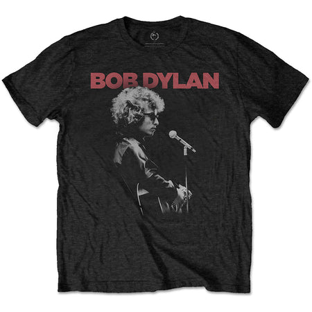 Bob Dylan - Sound Check - Black  T-shirt