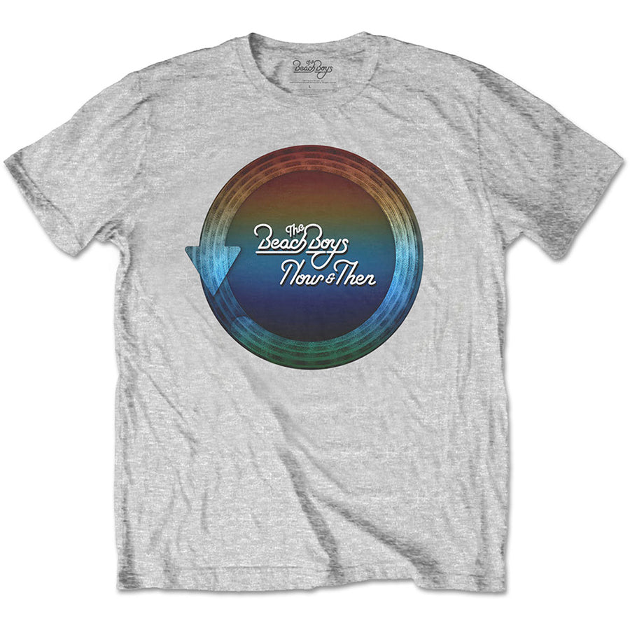 The Beach Boys - Time Capsule - Grey t-shirt