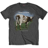 Pink Floyd - Atom Heart Mother Fade - Charcoal Grey t-shirt
