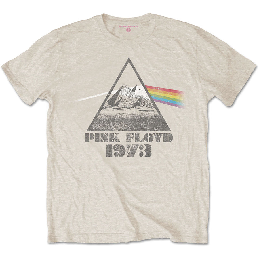 Pink Floyd - Pyramids - Sand t-shirt