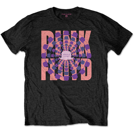 Pink Floyd - Arnold Layne - Black t-shirt