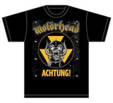 Motorhead - Lemmy-Achtung! - Black t-shirt