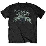 My Chemical Romance - Knight Procession  - Black t-shirt