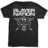 Slayer - Slayer Nation - Black t-shirt