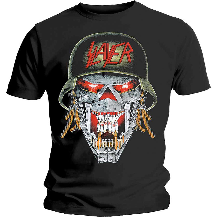 Slayer - War Ensemble- Black t-shirt