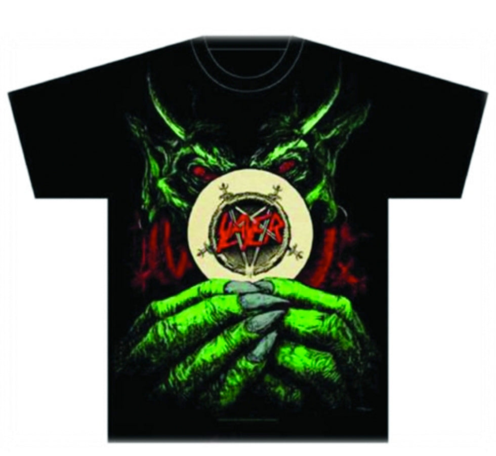 Slayer - Root Of All Evil - Black t-shirt