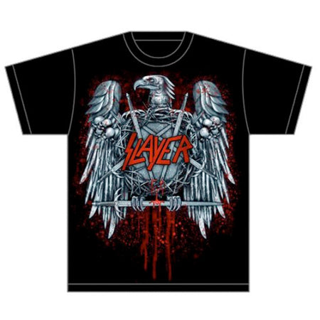 Slayer - Ammunition - Black t-shirt