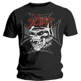 Slayer - Graphic Skull - Black t-shirt
