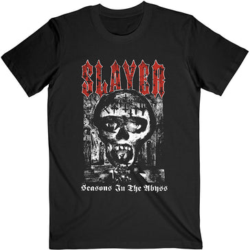Slayer - Acid Rain - Black t-shirt