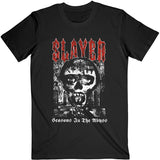 Slayer - Acid Rain - Black t-shirt