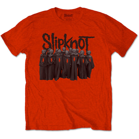 Slipknot - Choir - Red t-shirt