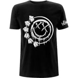 Blink 182 - Bones - Black T-shirt
