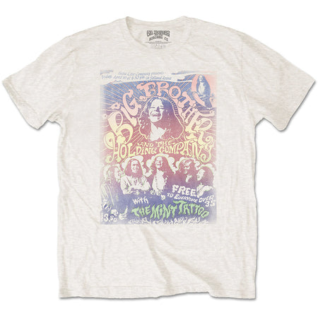 Big Brother And The Holding Company - Selland Arena - Natural t-shirt