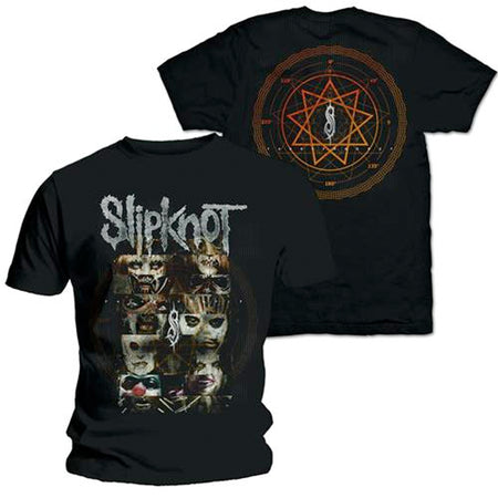 Slipknot - Creatures - Black t-shirt
