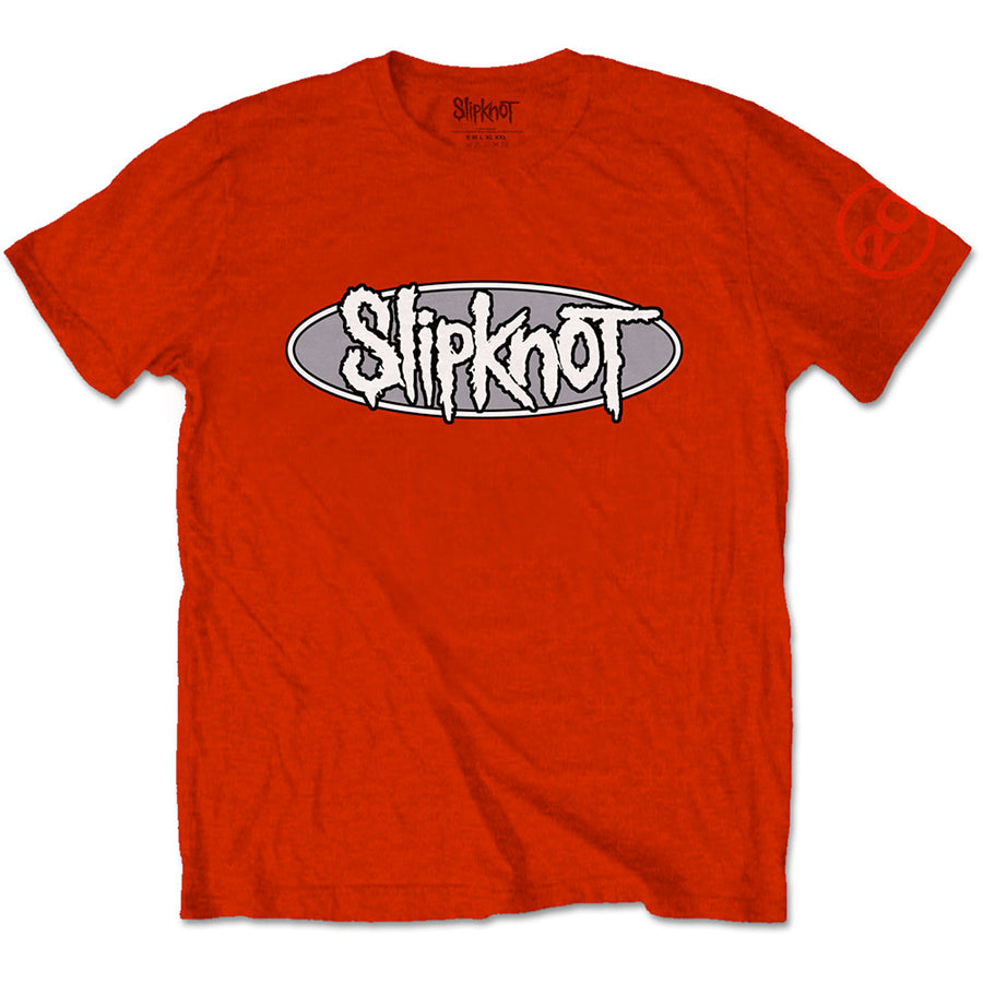 Slipknot - Don't Ever Judge Me - Red t-shirt
