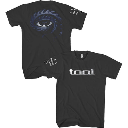 Tool - Big Eye -  Black t-shirt