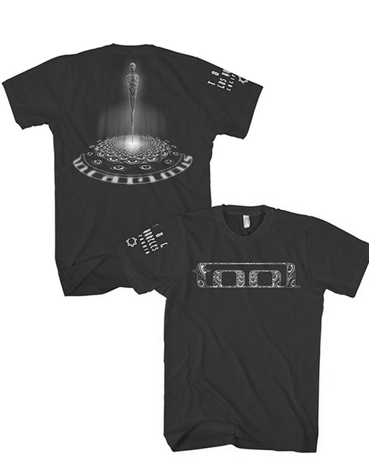 Tool - BW Spectre - Black t-shirt