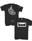 Tool - Wirebox - Black t-shirt