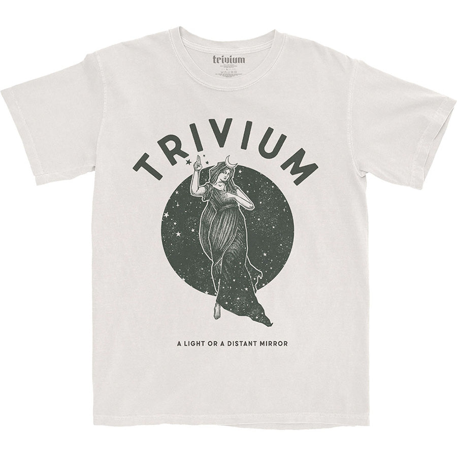 Trivium - Moon Goddess - Natural t-shirt