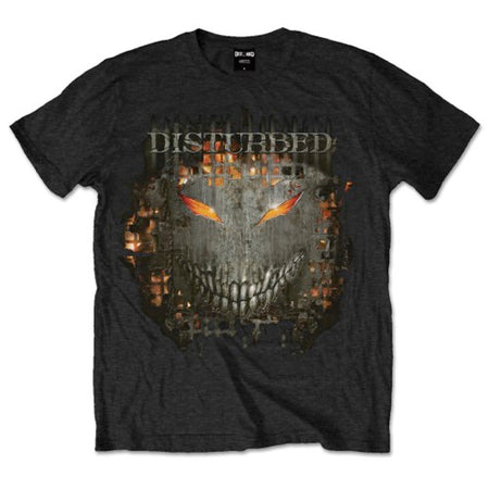 Disturbed - Fire Behind - Black t-shirt