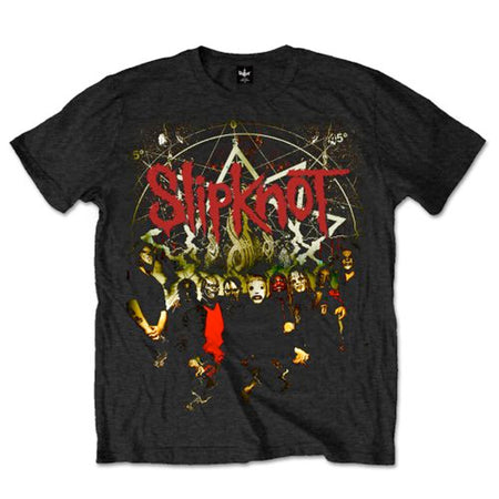 Slipknot - Waves - Black t-shirt
