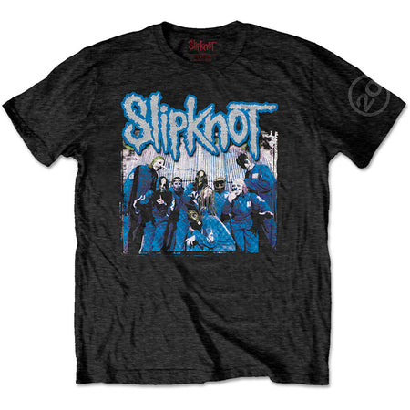 Slipknot - Tattered And Torn - Black t-shirt