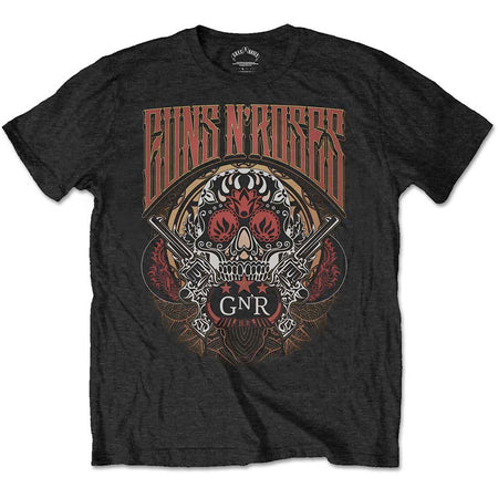 Guns N Roses - Australia - Black t-shirt