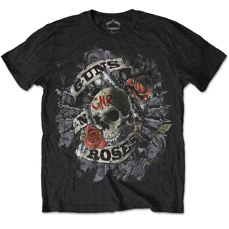 Guns N Roses - Firepower - Black t-shirt
