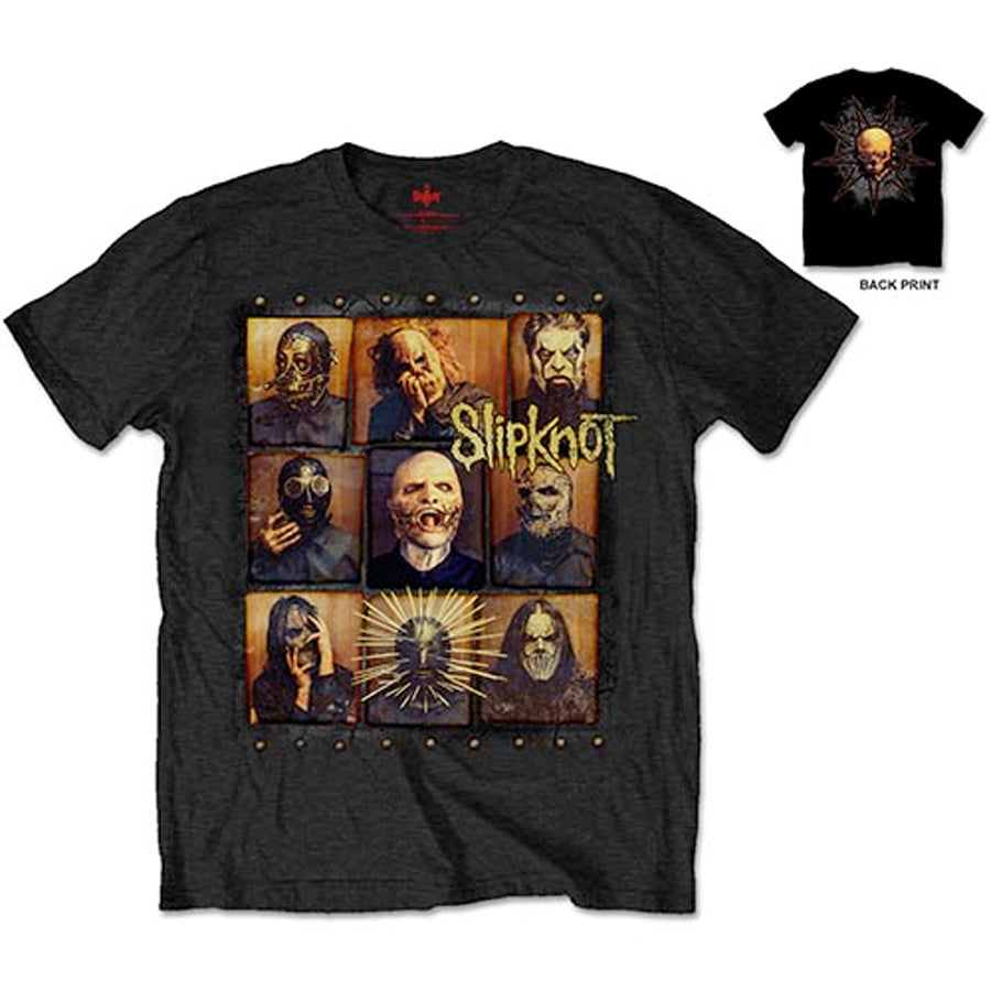 Slipknot - Skeptic - Black t-shirt