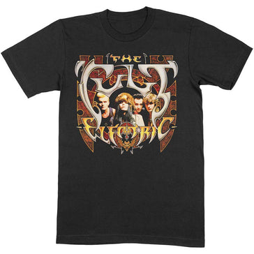 The Cult - Electric Summer 87 - Black t-shirt